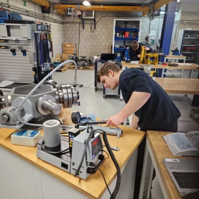 T-competence, het leeratelier van Tiense Suiker