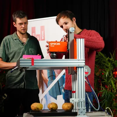 Laten zien wat je in huis hebt: zo bouwen onderwijs en industrie aan jong technisch talent