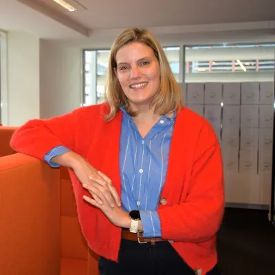 Valerie Clissen, Social Affairs Advisor Fevia Valerie Clissen, Social Affairs Advisor Fevia