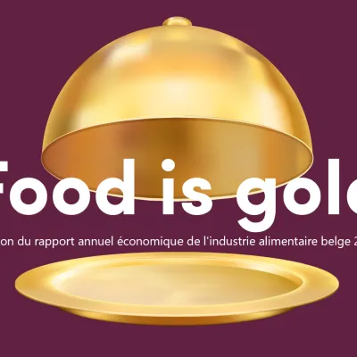 Food is gold Food is gold