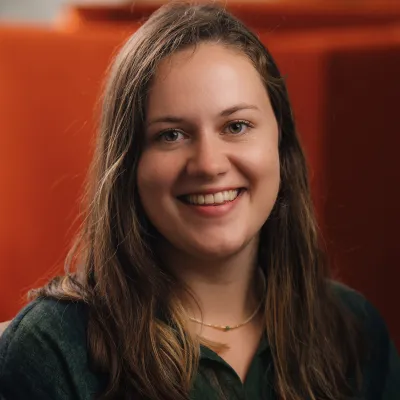 Marjolein Bonte - Communication Advisor Marjolein Bonte - Communication Advisor