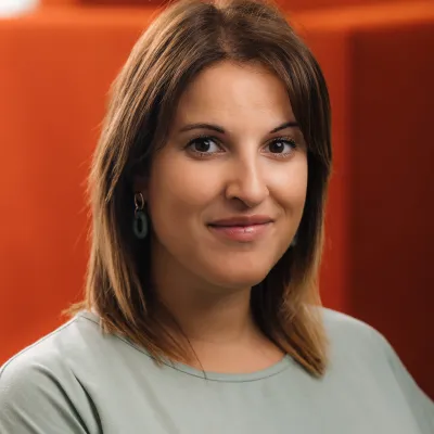 Melissa Auguello - Event & Communication Coordinator