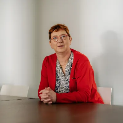 Ann Nachtergaele, Food Production & Consumption Policy Director