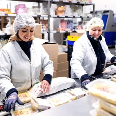 Production working industry Production working industry