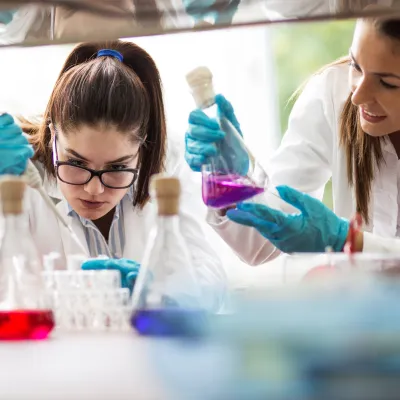 Talent - STEM opleiding