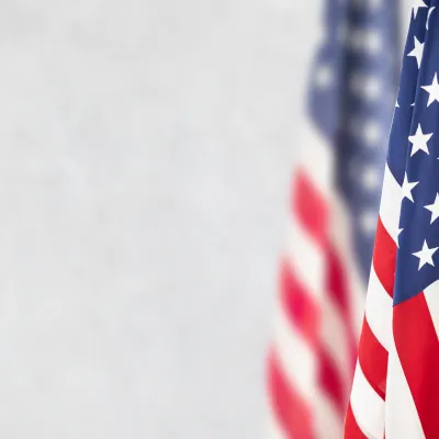 Amerikaanse vlag Amerikaanse vlag