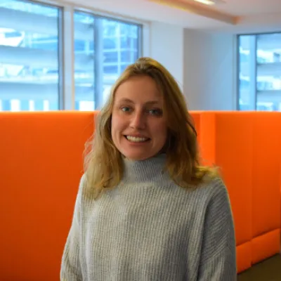 Environmental Affairs & Energy Advisor Axelle Gortz