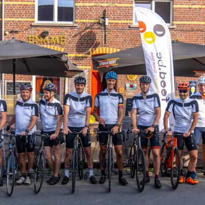 Food bikers