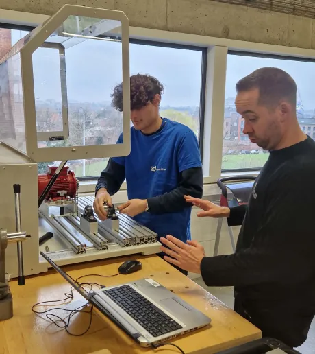 T-Competence, het leeratelier van Tiense Suiker