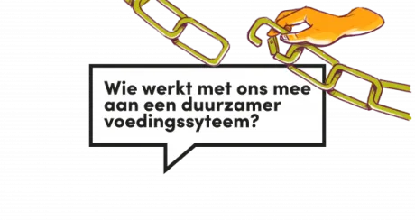 Duurzamer voedingssyteem