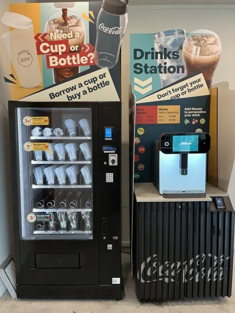 CCEP refill CCEP refill