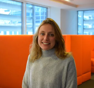 Environmental Affairs & Energy Advisor Axelle Gortz