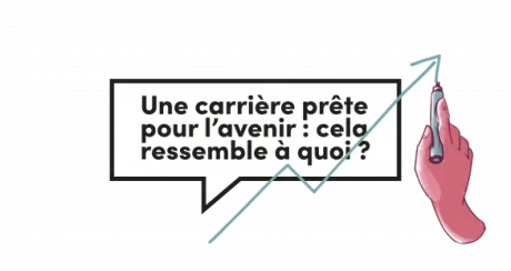 carrière prête pour l'avenir