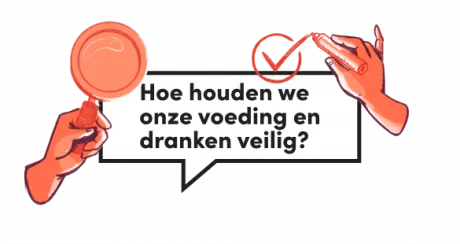 drank- en voeding veiligheid