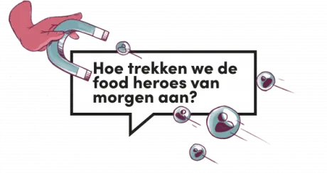 food heroes van morgen food heroes van morgen