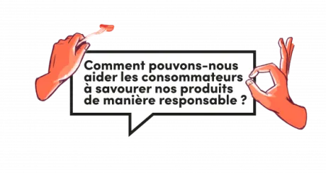 savourer de manière responsable