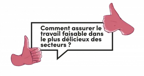 secteur délicieux