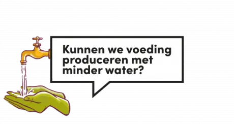 voeding produceren met water voeding produceren met water