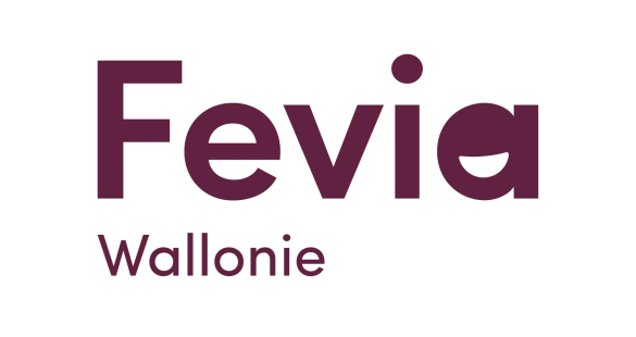 Logo Fevia Wallonie png