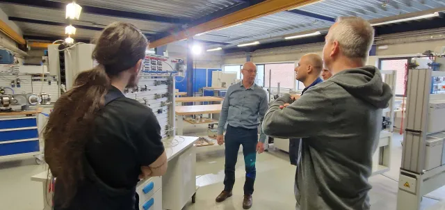 T-Competence, het leeratelier van Tiense Suiker