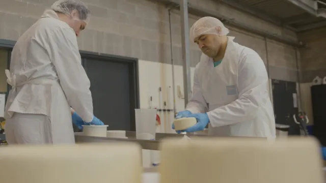 Rapport Annuel - L'industrie alimentaire recrute