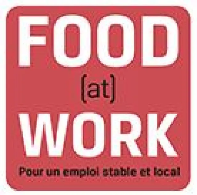 Rapport Annuel - Food at Work