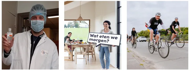 “Trots op wat we samen met de sector bereikt hebben” “Trots op wat we samen met de sector bereikt hebben”