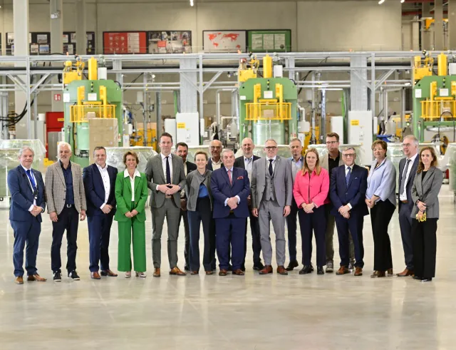 Vlaamse regering lanceert actieplan industrie