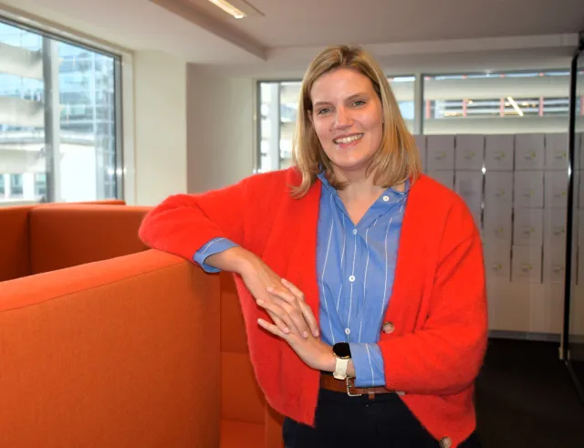 Valerie Clissen, Social Affairs Advisor Fevia Valerie Clissen, Social Affairs Advisor Fevia