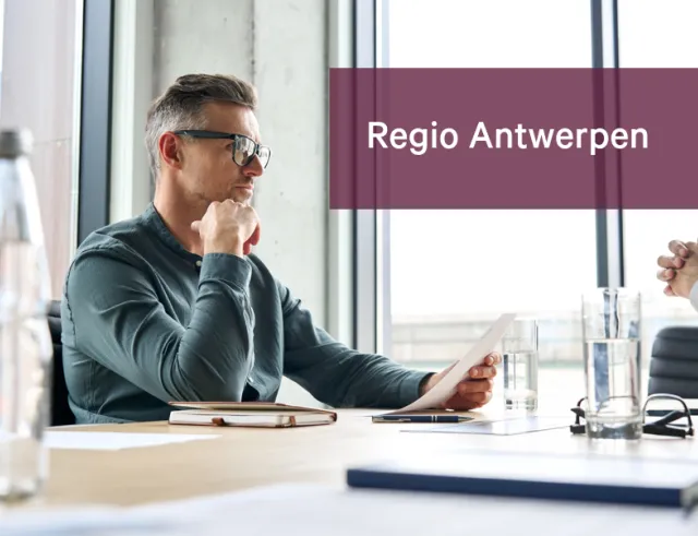 Regio Antwerpen Regio Antwerpen