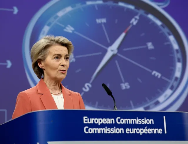 Von der Leyen Von der Leyen