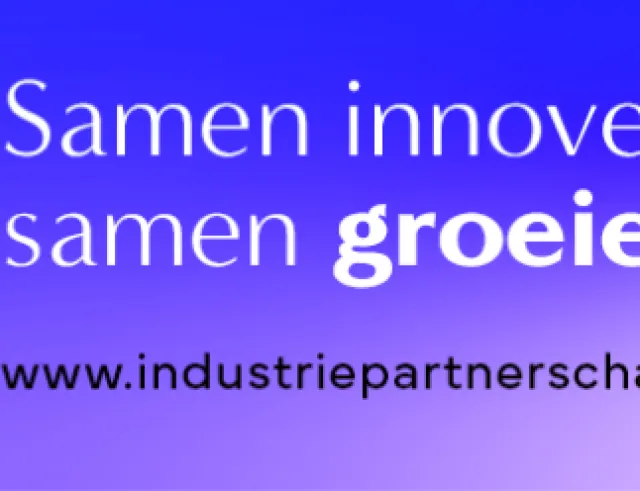 industriepartnerschapbanner - teaser