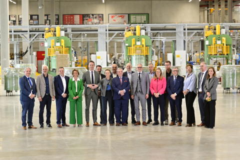 Vlaamse regering lanceert actieplan industrie