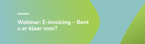 e-invoicing