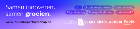 banner industriepartnerschap