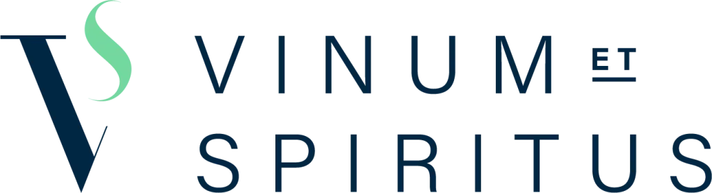 Logo Vinum et Spiritus Logo Vinum et Spiritus