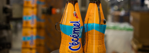 FrieslandCampina is eerste Belgische zuivelspeler met 100% gerecycleerde fles