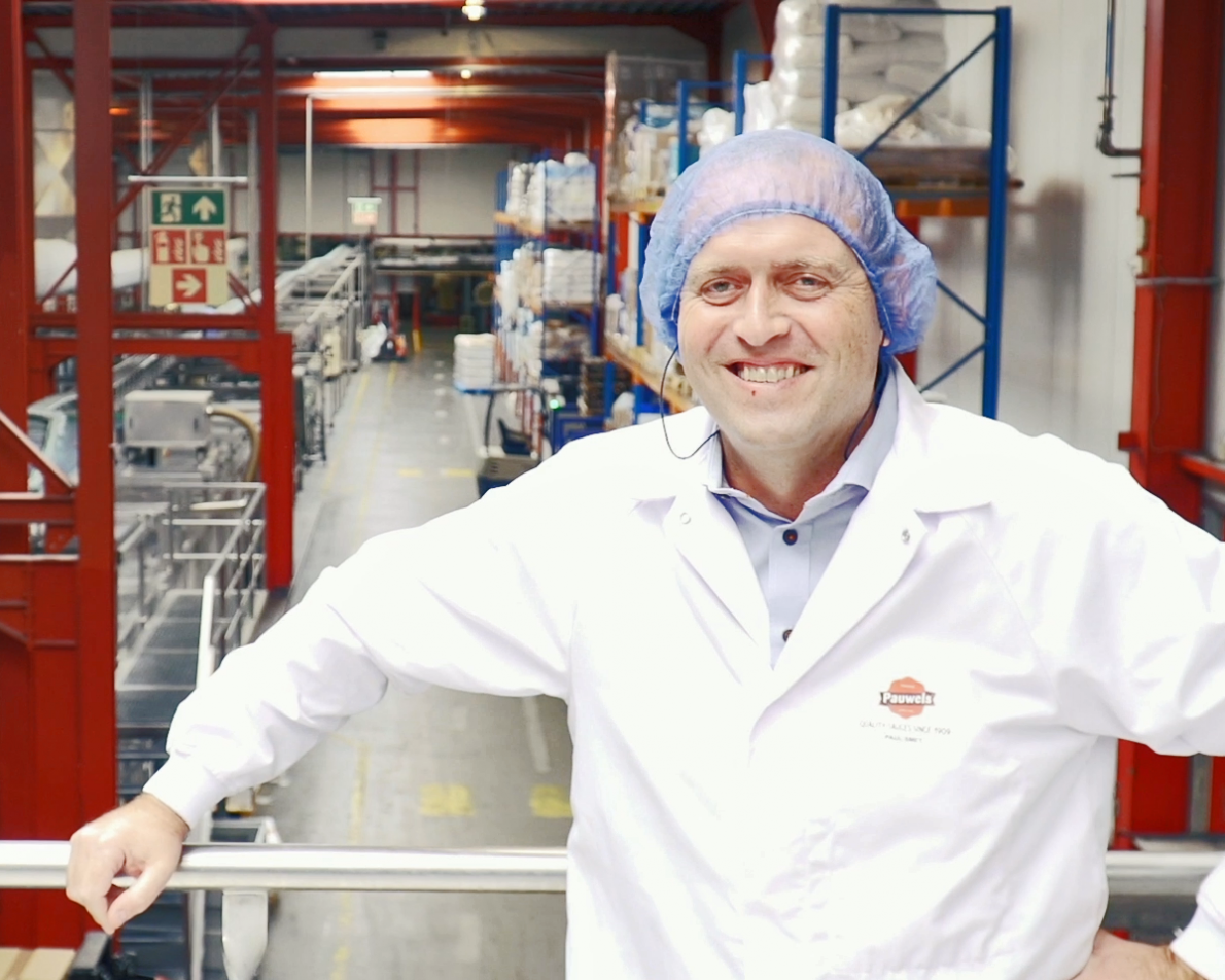 Pauwels Sauzen blijft groeien en zoekt technische Food Heroes